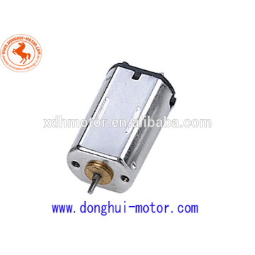 small electric motors 1.5v long life time motor with lead wires